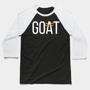 GOAT Baseball T-Shirt